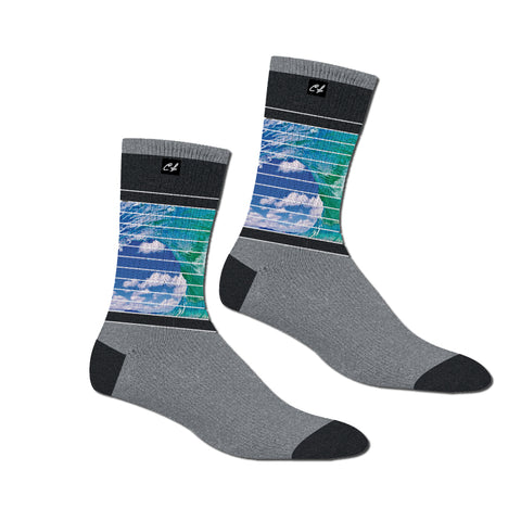 Socks: CL Crystal Ball