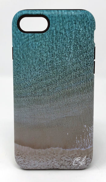 iPhone 7 & 8 Case: Summer Daze (Matte Finish)