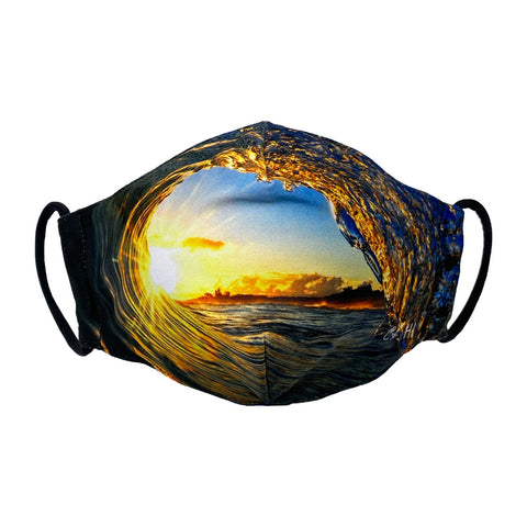 CL Face Mask: Sun Curl