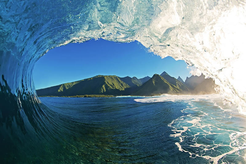 Tahiti - Clark Little Photography