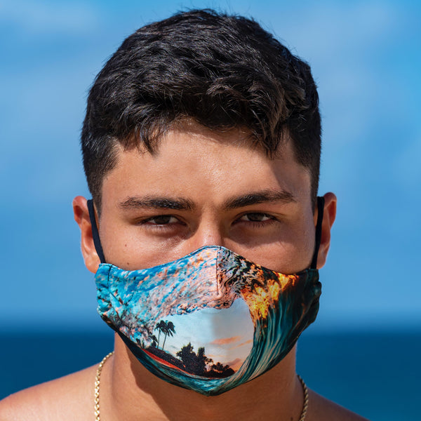 CL Face Mask: The View