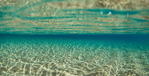Clear Water - Panoramic